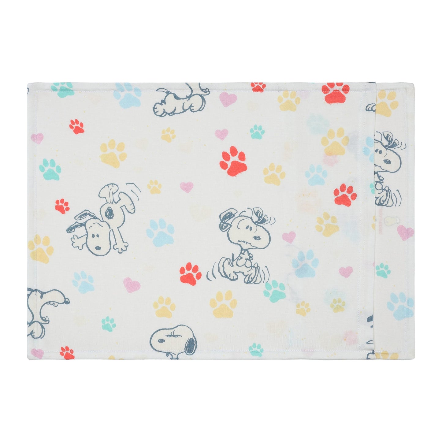 Special Edition - Head Pillow CASE BBS x Peanuts S01 White - Kids (30 x 47 cm) CASE ONLY