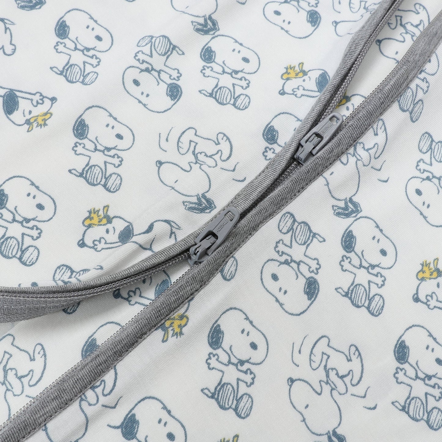 Special Edition - Romper Zip BBS x Peanuts S02 White