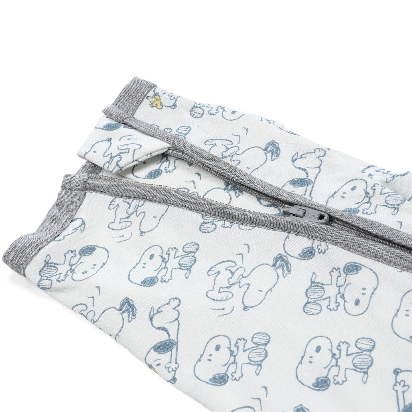 Special Edition - Romper Zip BBS x Peanuts S02 White