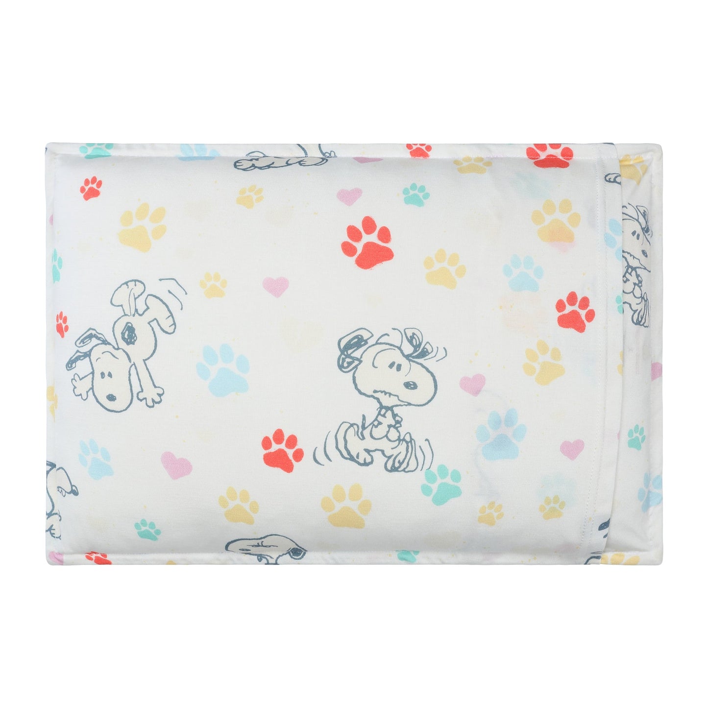 Special Edition - Head Pillow BBS x Peanuts S01 White - Kids (30 x 47 cm)