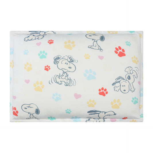Special Edition - Head Pillow BBS x Peanuts S01 White - Kids (30 x 47 cm)