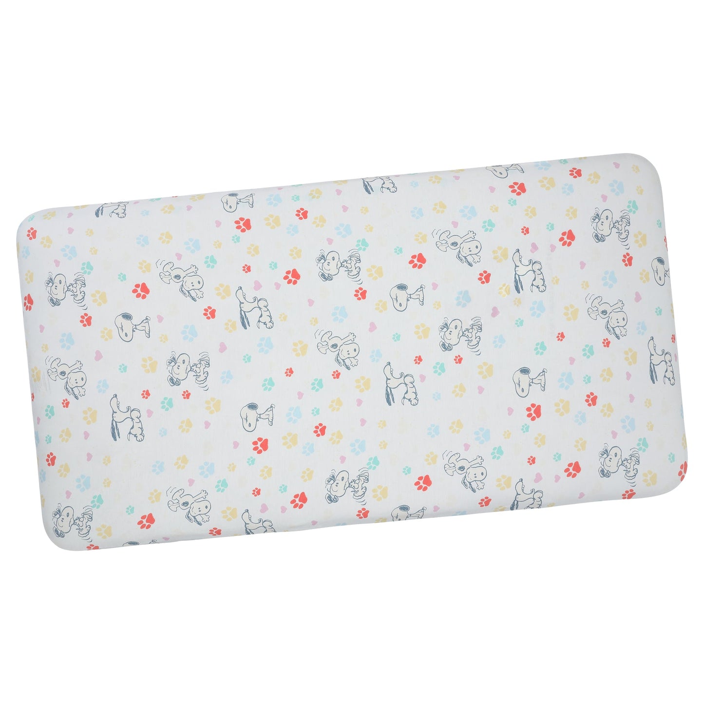 Special Edition - Mattress Sheet BBS x Peanuts S01 White (60 x 120cm / 70 x 140cm)