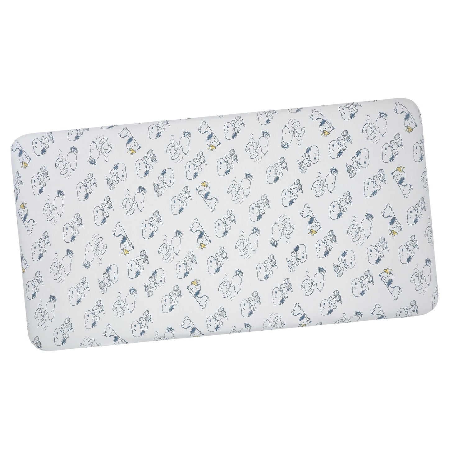 Special Edition - Mattress Sheet BBS x Peanuts S02 White (60 x 120cm / 70 x 140cm)