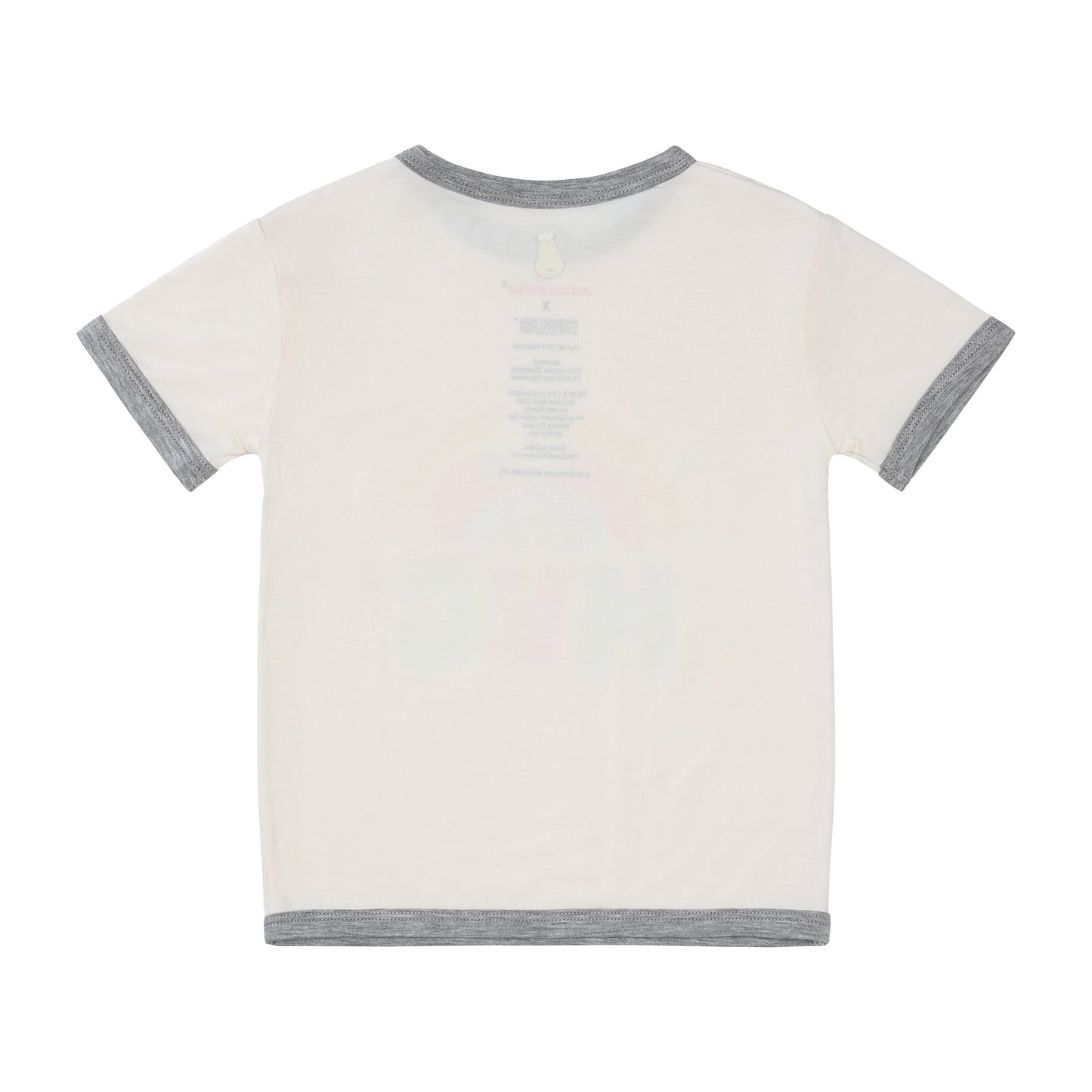 Special Edition - BBS x Peanuts Short Sleeve Shirt S04 Yellow + Pants S02 White