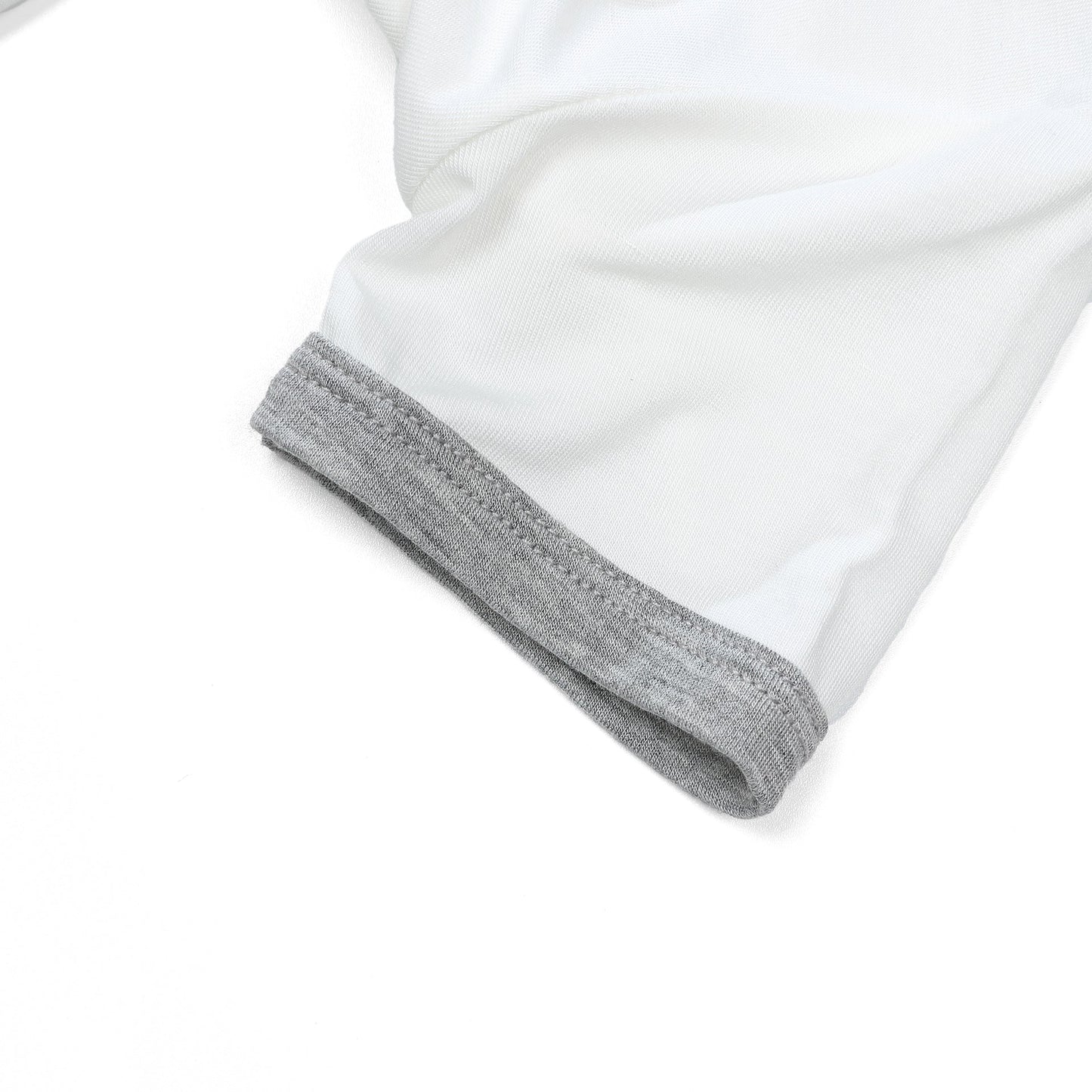 Special Edition - BBS x Peanuts Short Sleeve Shirt S03 White + Pants S01 White