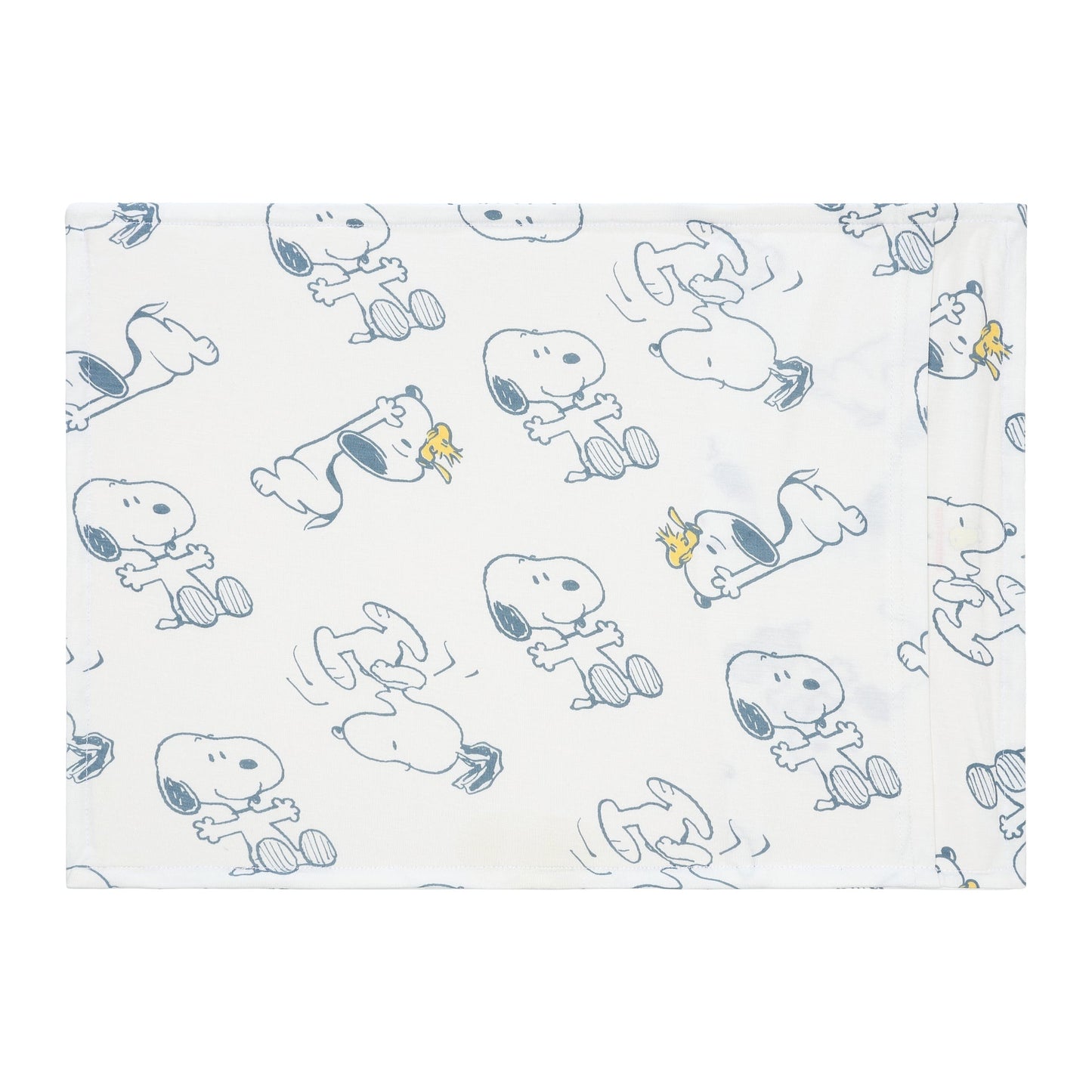 Special Edition - Head Pillow CASE BBS x Peanuts S02 White - Kids (30 x 47 cm) CASE ONLY