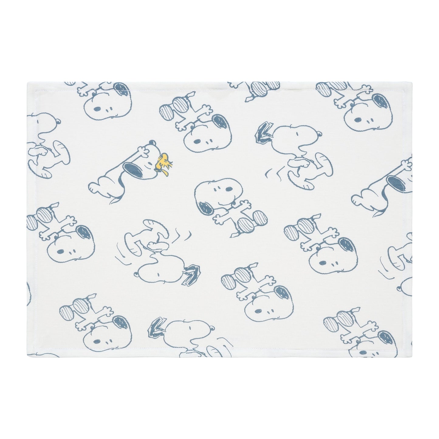 Special Edition - Head Pillow CASE BBS x Peanuts S02 White - Kids (30 x 47 cm) CASE ONLY