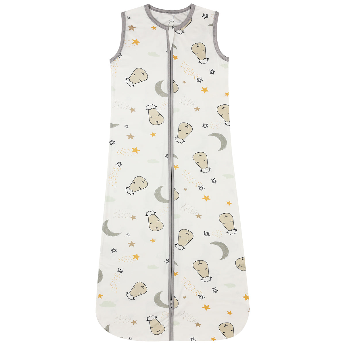 Special Edition - Wearable Blanket Zip Goodnight Baa Baa White