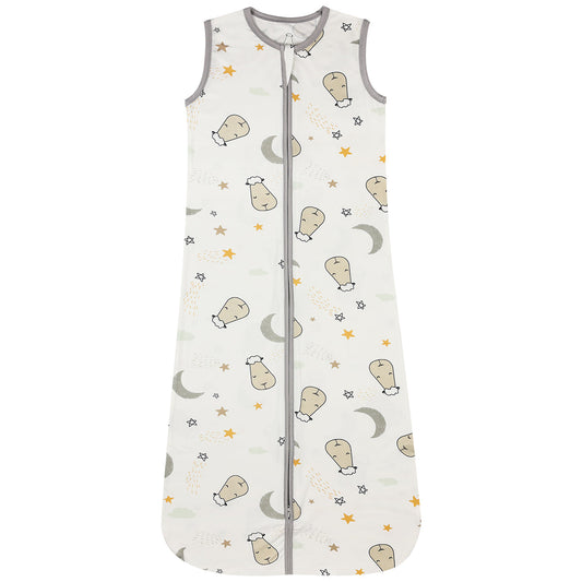 Special Edition - Wearable Blanket Zip Goodnight Baa Baa White