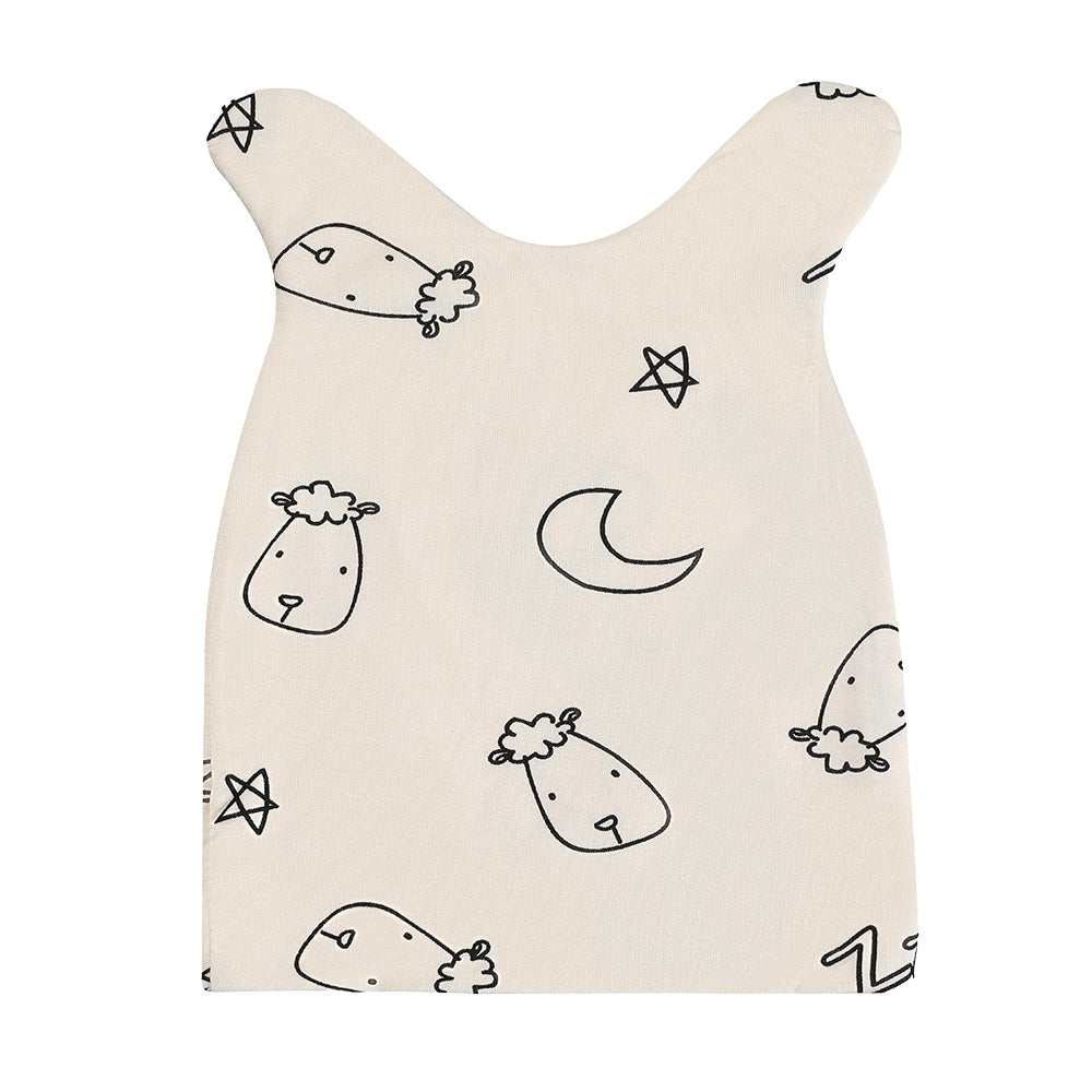 Cap Sweet Dreams Baa Baa Yellow 0 - 6 months