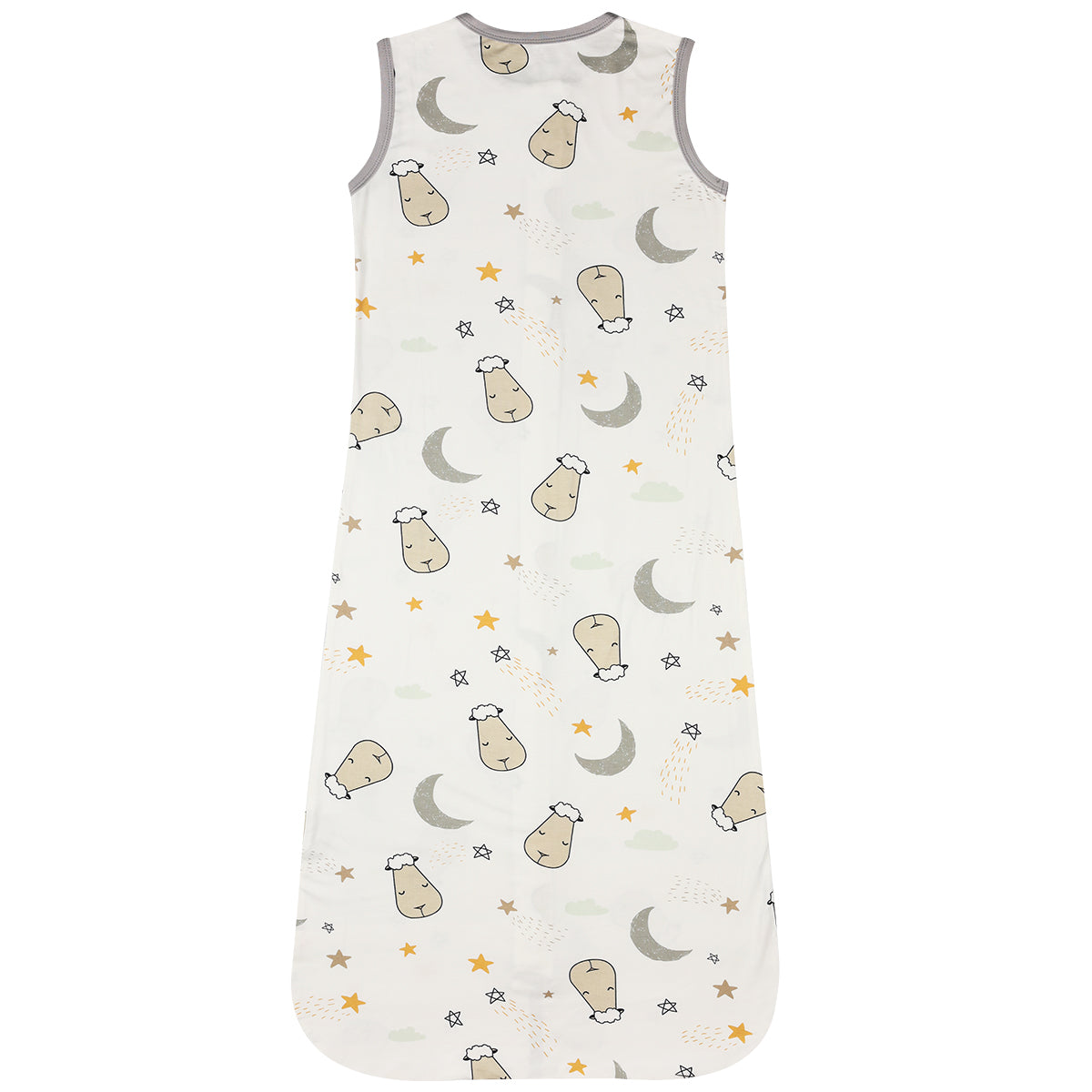 Special Edition - Wearable Blanket Zip Goodnight Baa Baa White