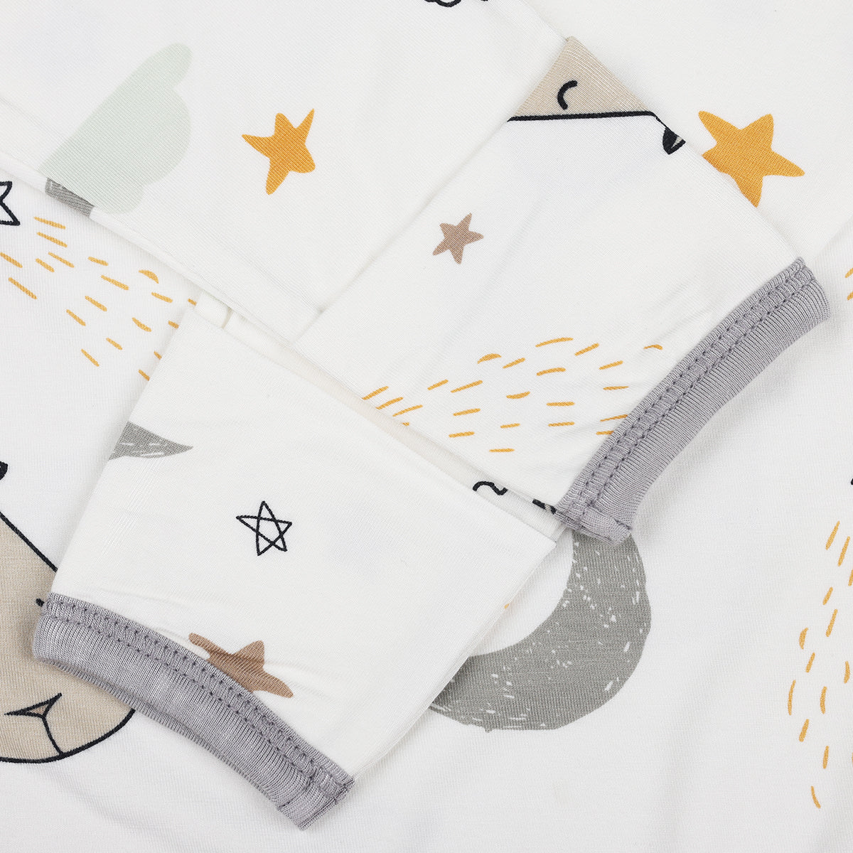 Special Edition - Pyjamas Set Goodnight Baa Baa White + Goodnight Baa Baa White