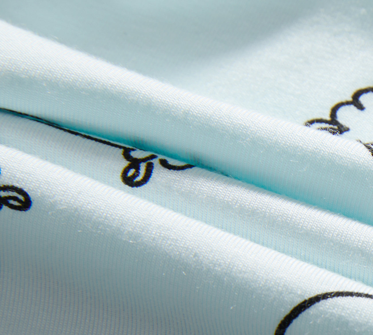 Sleeveless Shirt Sweet Dreams Baa Baa Blue