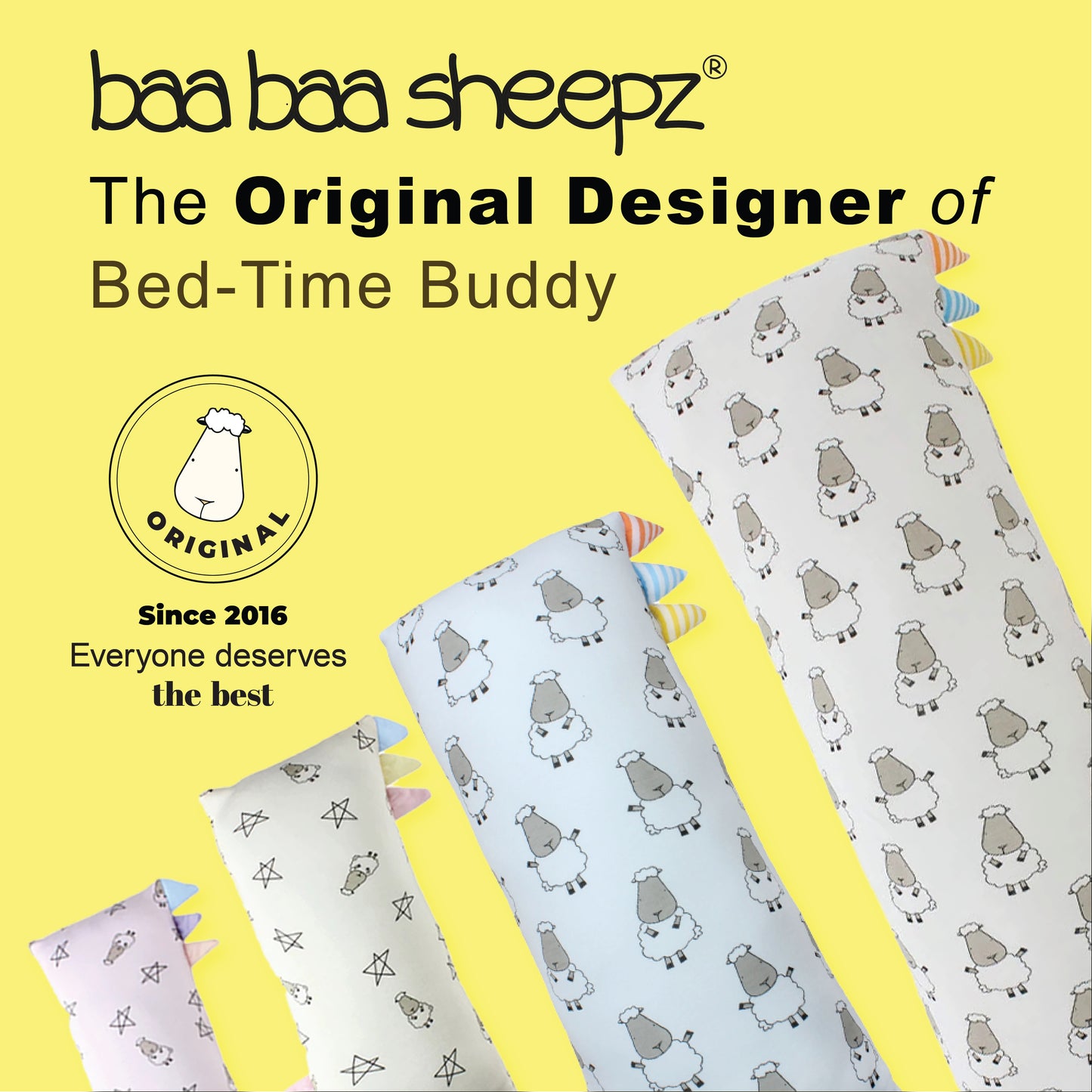 Assorted Buddy Family Set