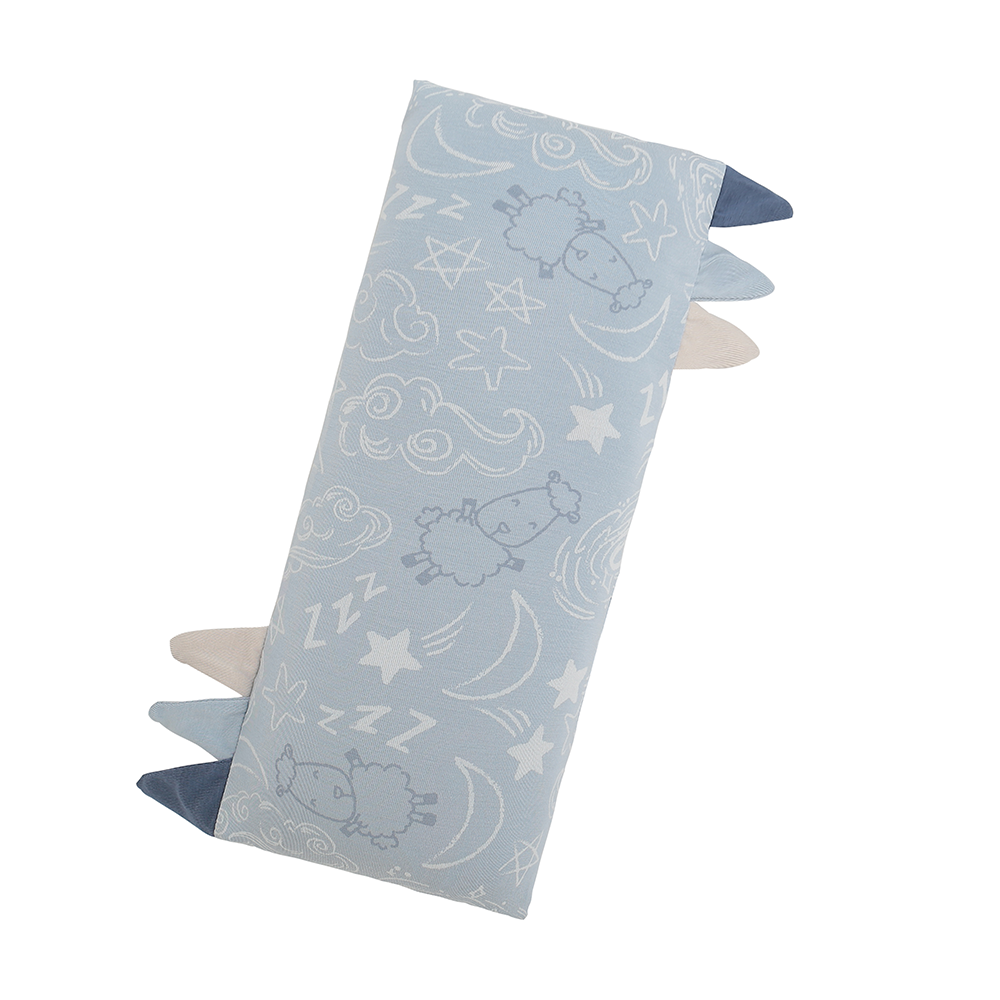 Speical Edition - Bed-Time Buddy™ Baa Baa in the Universe Blue with Color tag - Jumbo