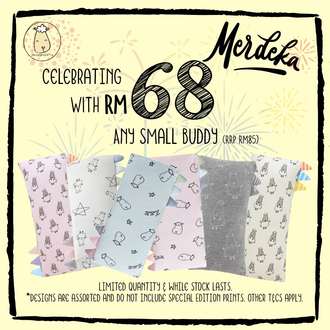 Merdeka 68 - Assorted Small Buddy
