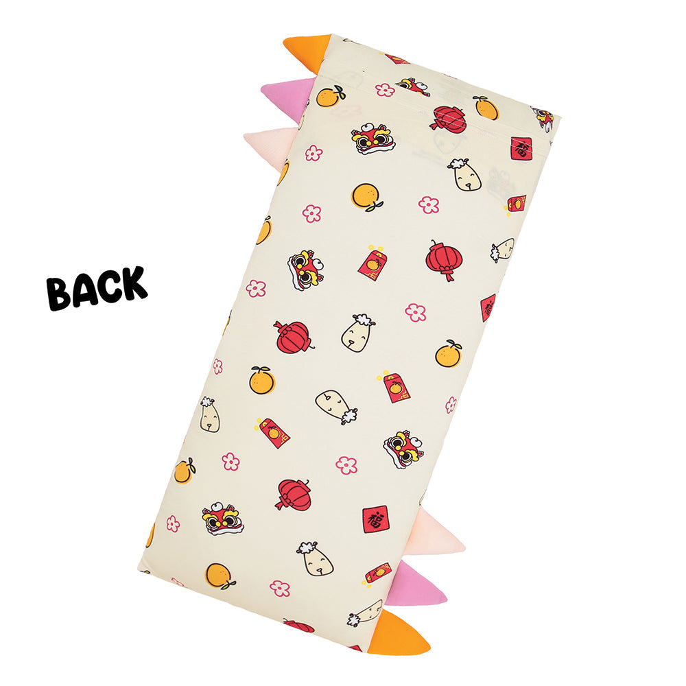 CNY SPECIAL EDITION - Bed-Time Buddy™ CNY25 A Mix - Jumbo (size 23x53cm)