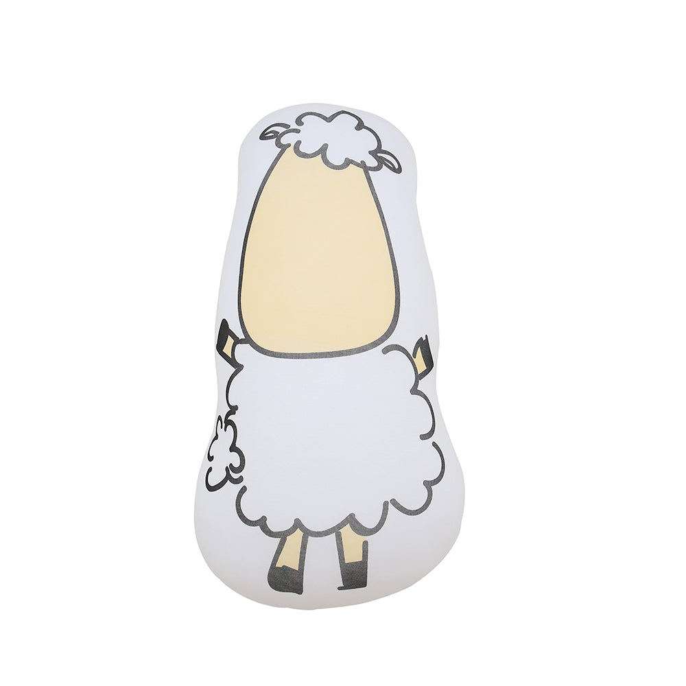 Special Edition - Hug Buddy - Smiley Baa Baa - Medium