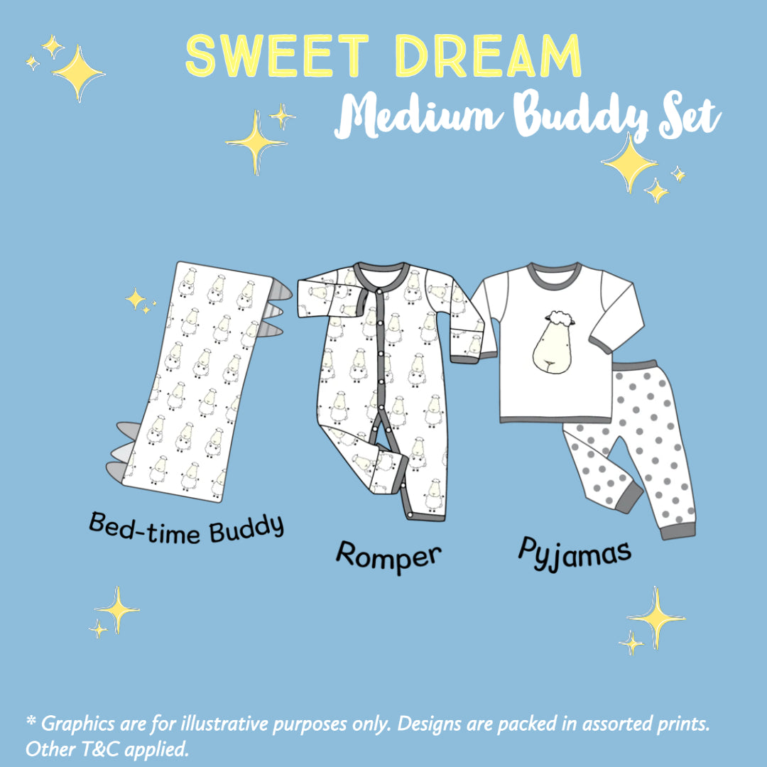 Good Night Medium Buddy Set