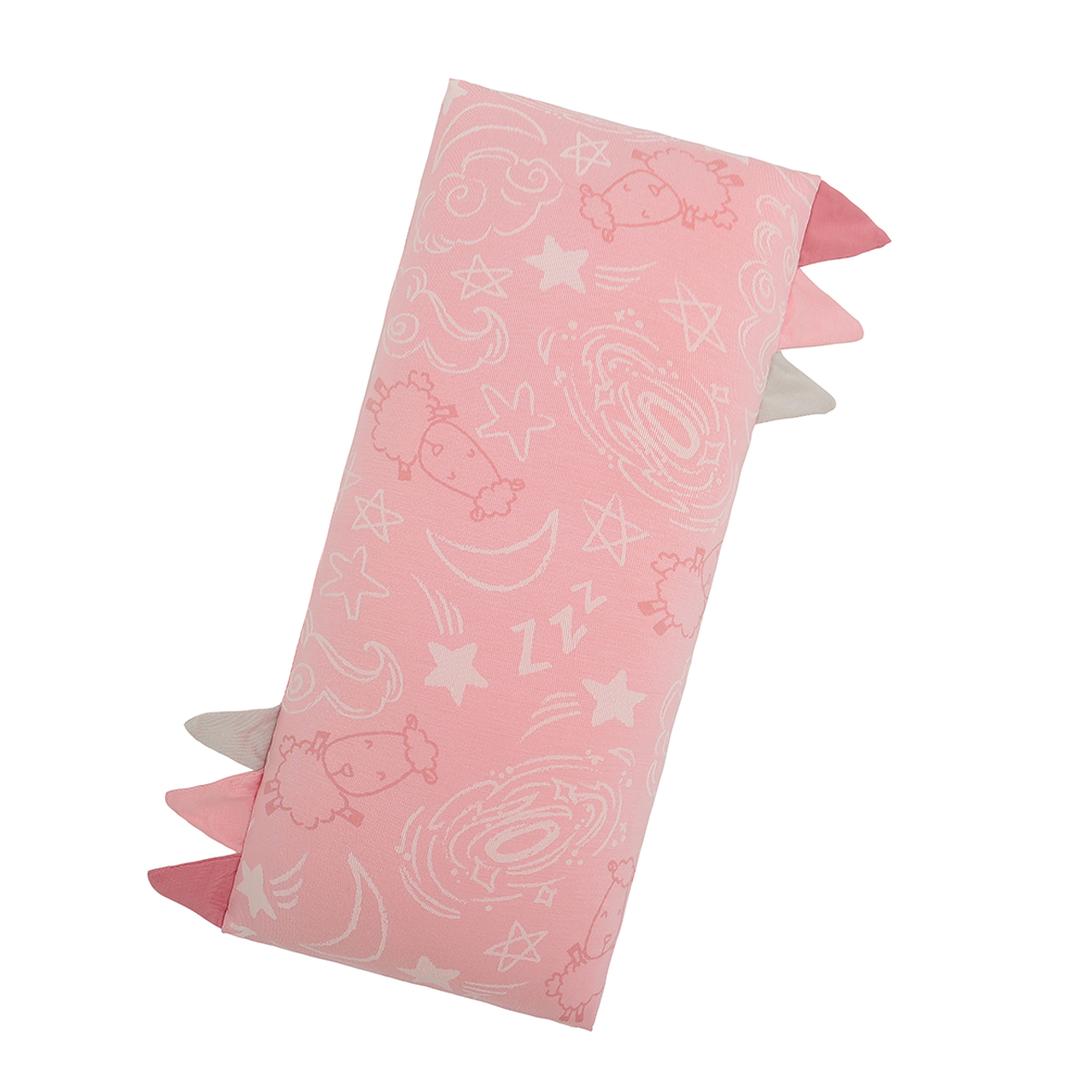 Special Edition - Bed-Time Buddy™ Baa Baa in the Universe Pink with Color tag - Medium