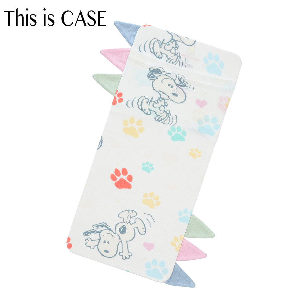 Special Edition - Bed-Time Buddy Case BBS x Peanuts S01 White - Small