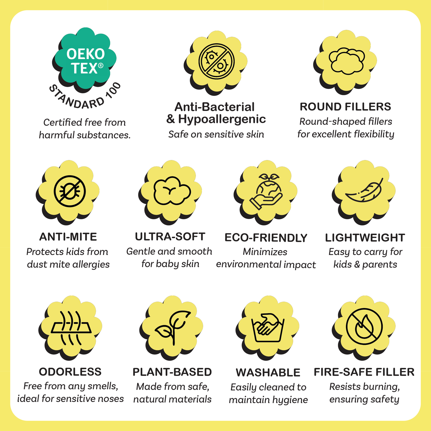 Assorted Buddy Family Set