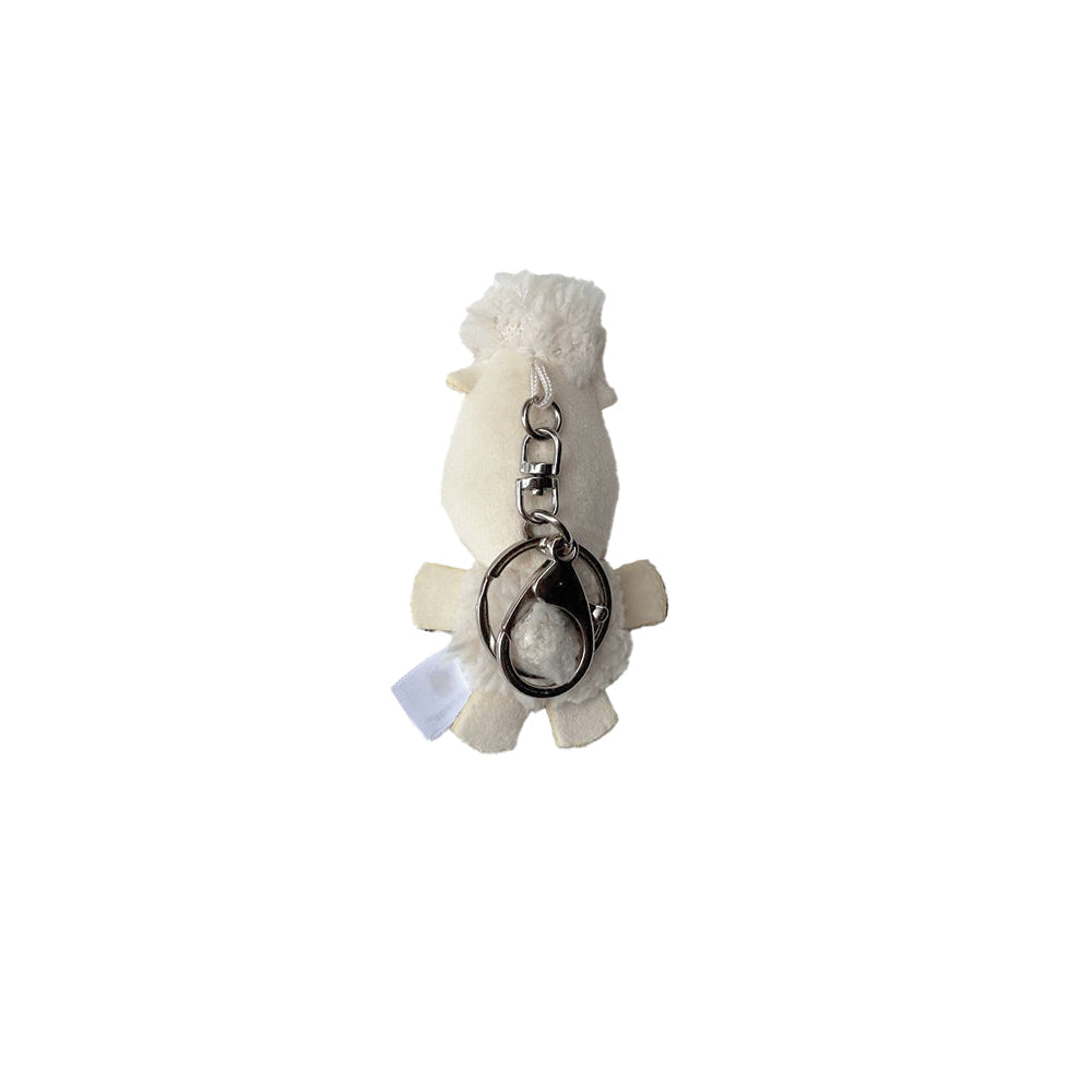 Baa Baa Soft Toy Key Chain A - 9cm