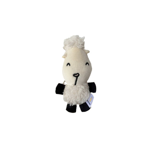 Baa Baa  Soft Toy Key Chain A - 9cm