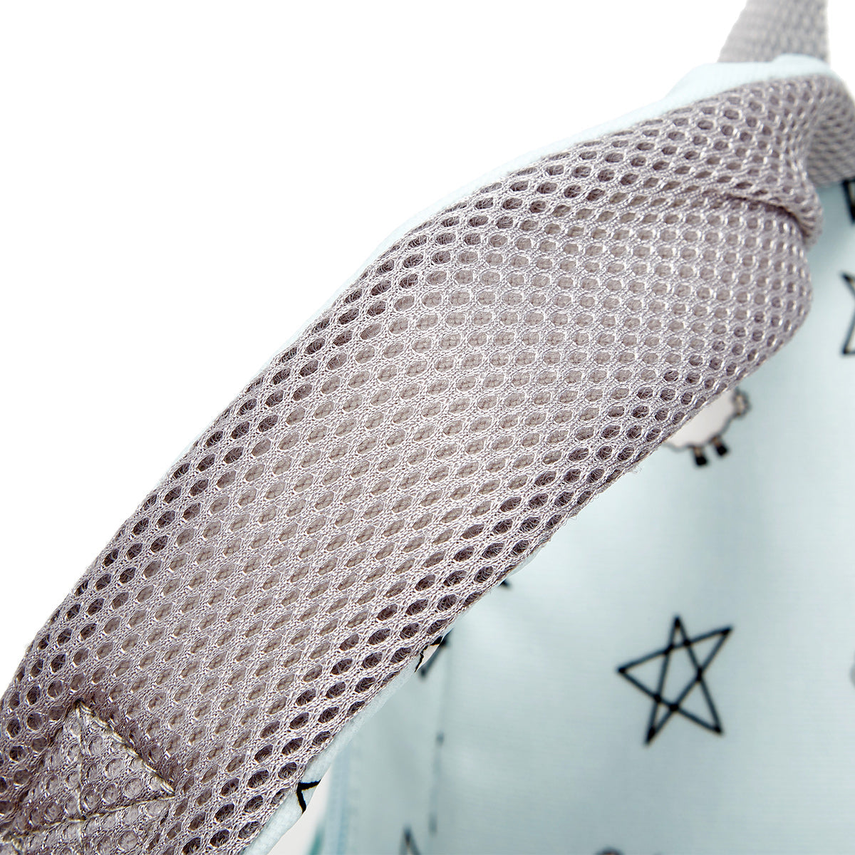 Baa Baa Sheepz Back Pack Small Star & Sheepz Blue - Small