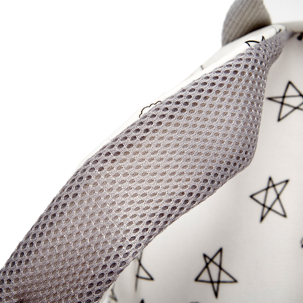 Baa Baa Sheepz Back Pack Small Star & Sheepz White - Small