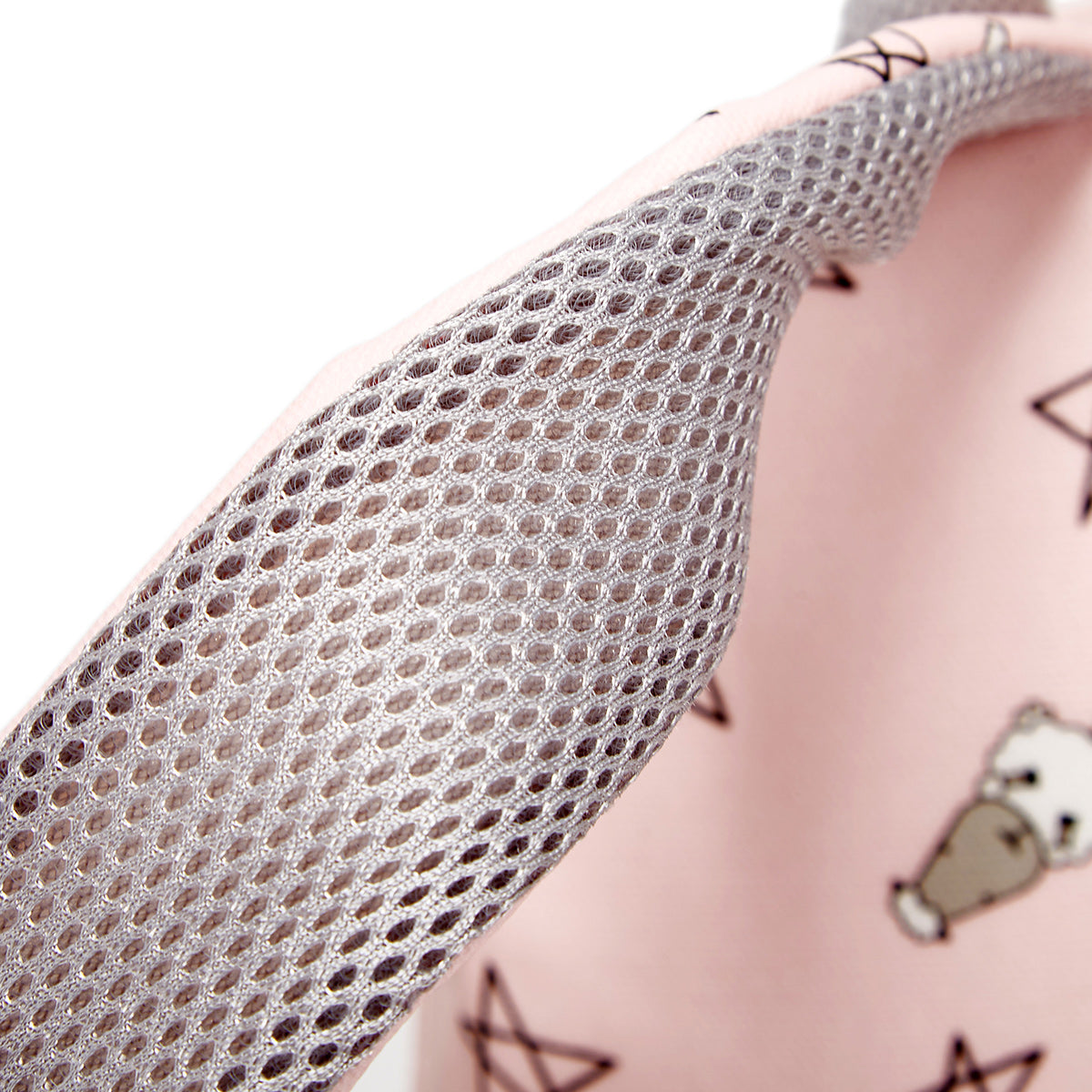 Baa Baa Sheepz Back Pack Small Star & Sheepz Pink - Small