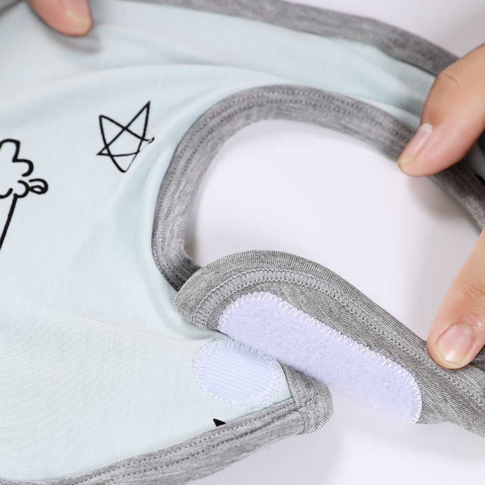 Bib Sweet Dreams Baa Baa Blue