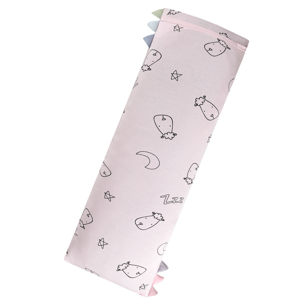Bed-Time Buddy Sweet Dreams Baa Baa Pink with Color tag - XL