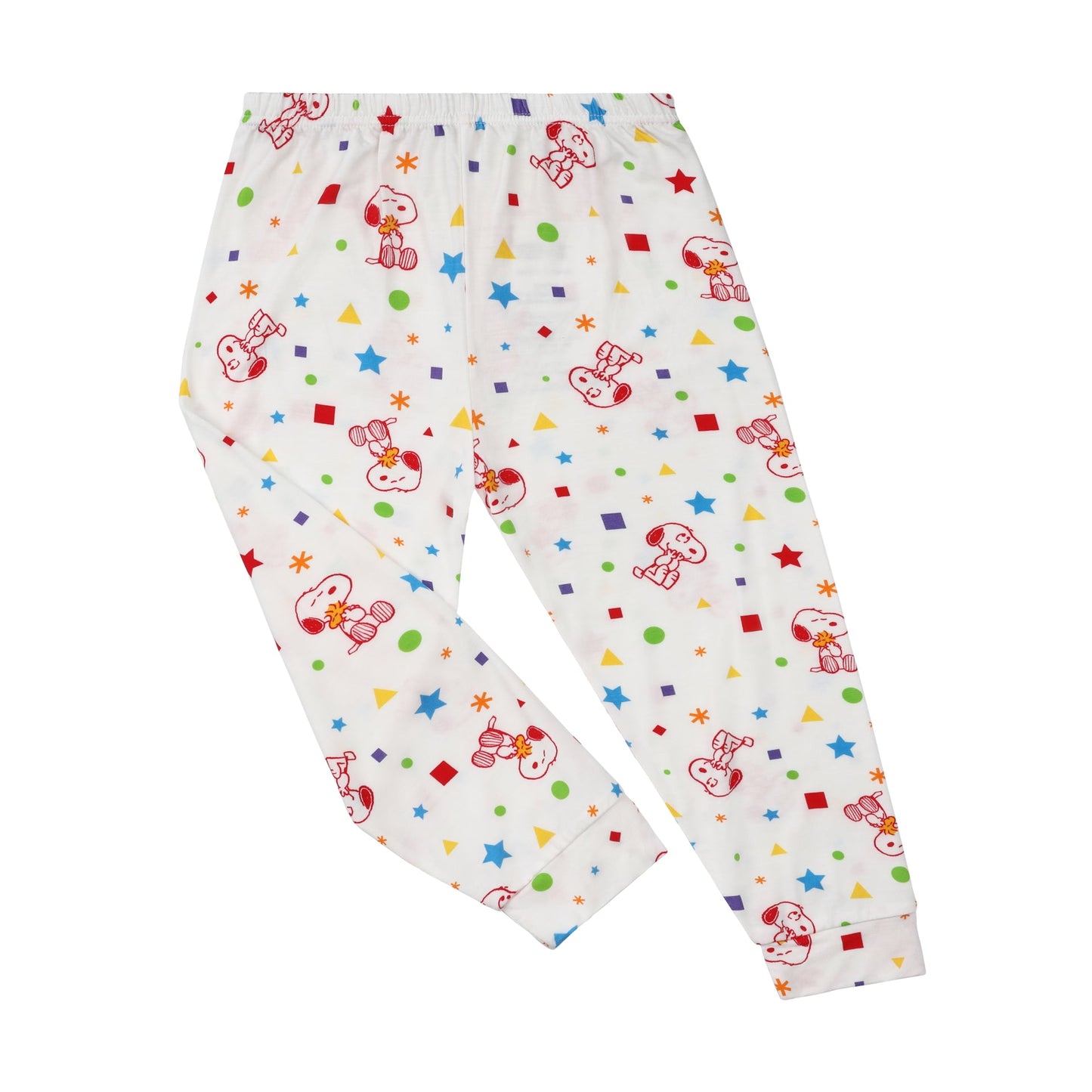 Special Edition - Snoopy Pyjamas S20 White + Pants S20 White