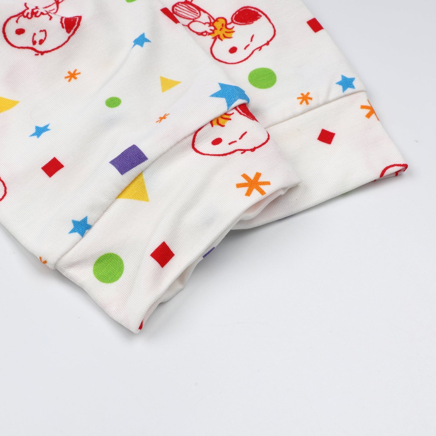 Special Edition - Snoopy Pyjamas S20 White + Pants S20 White