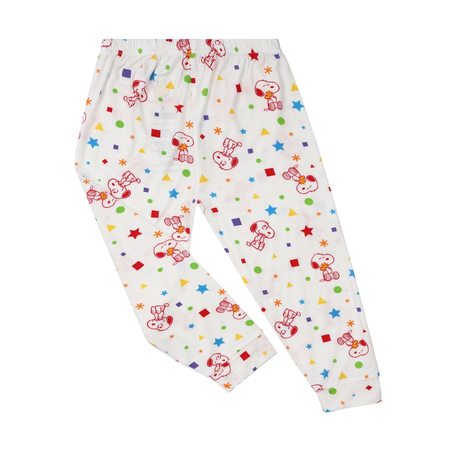 Special Edition - Snoopy Pyjamas S20 White + Pants S20 White