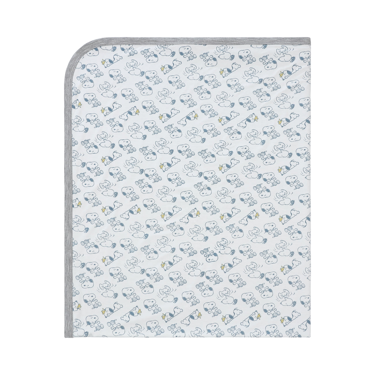 Special Edition - Single Layer Blanket BBS x Peanuts S02 White - 36M