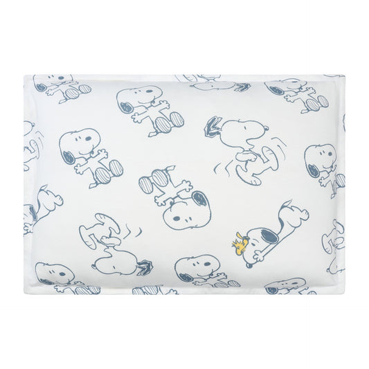 Special Edition - Head Pillow BBS x Peanuts S02 White - Kids (30 x 47 cm)