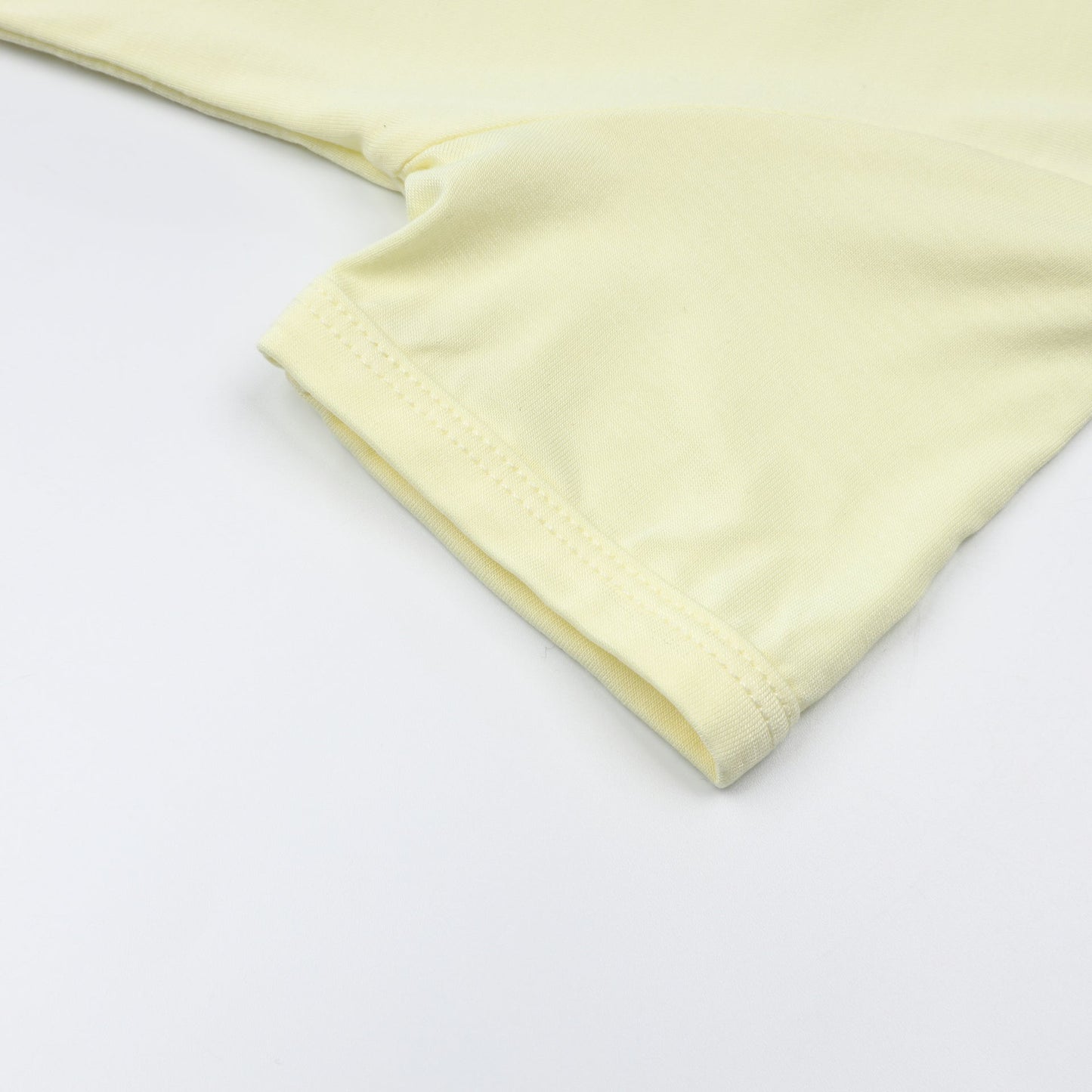 Special Edition - Snoopy Short Sleeve Shirt S24 Yellow + Shorts S24 Purple