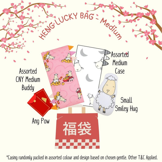 Medium Buddy - Heng Lucky Bag