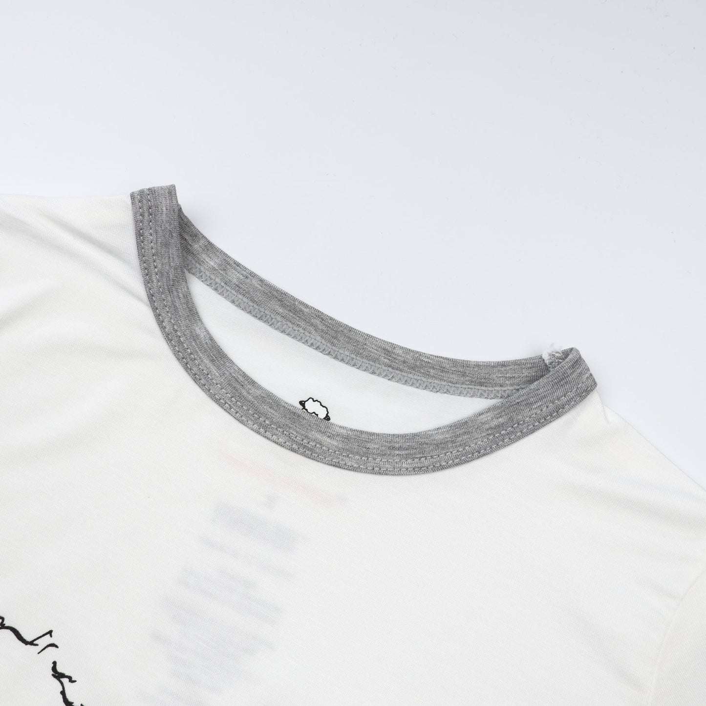 Special Edition - Snoopy Short Sleeve Shirt S31 White + Pants S31 White