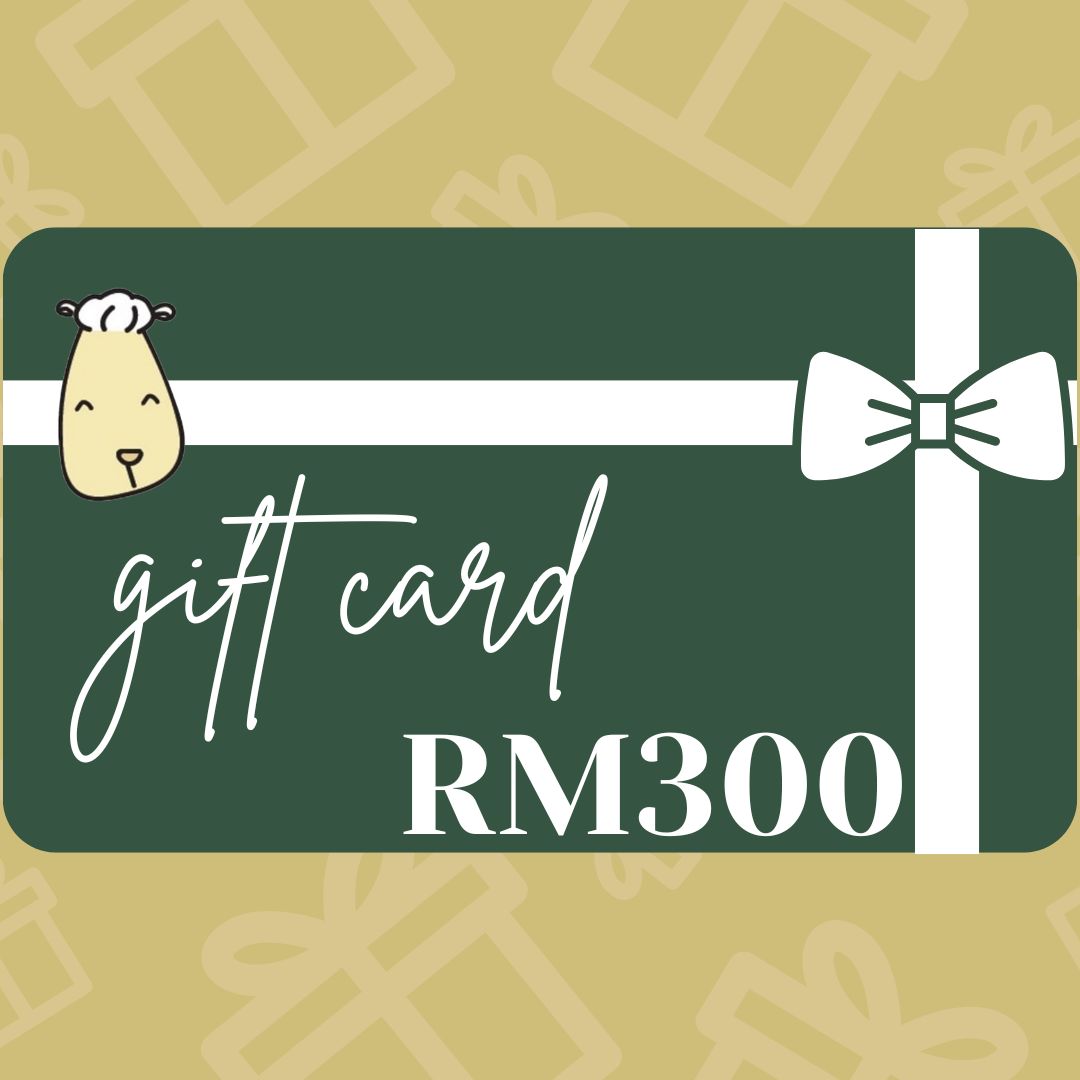 Send your love: Gift Card