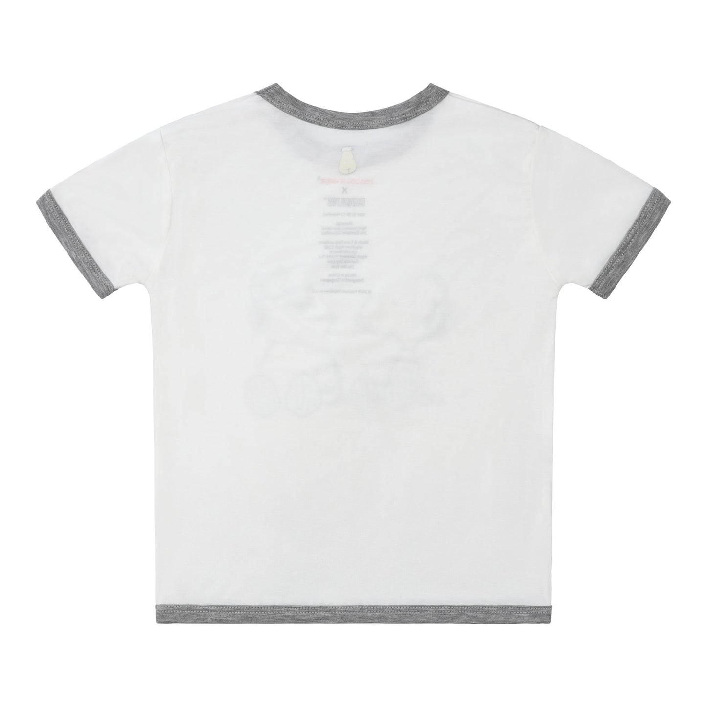 Special Edition - Snoopy Short Sleeve Shirt S31 White + Pants S31 White