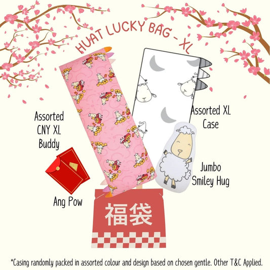 XL Buddy - Huat Lucky Bag