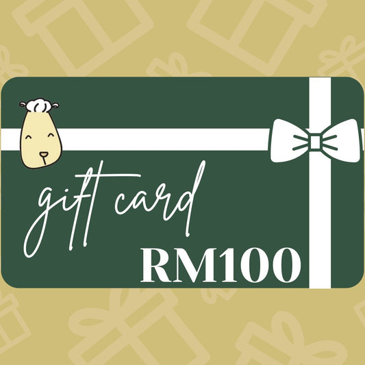 Send your love: Gift Card