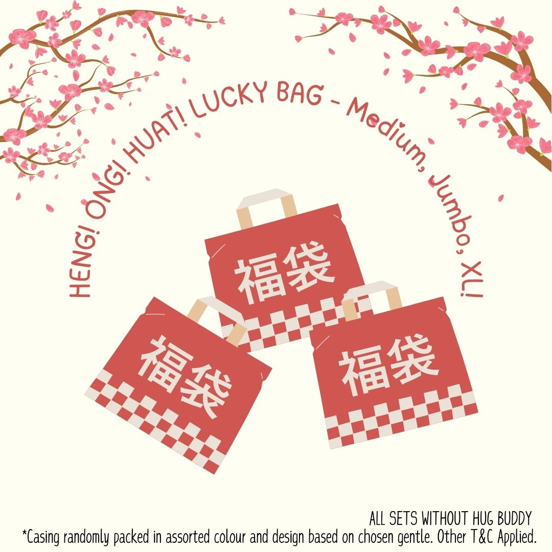 Heng Ong Huat - Lucky Bag