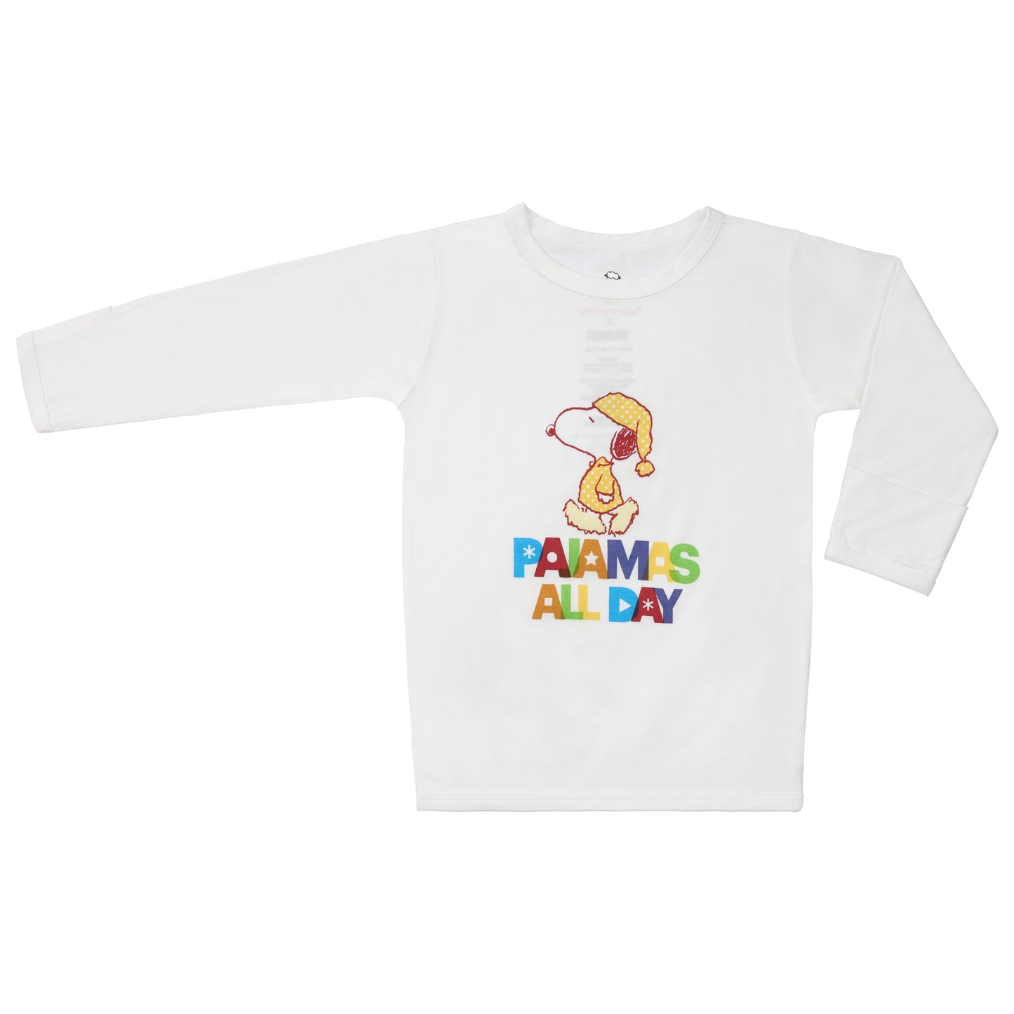 Special Edition - Snoopy Pyjamas S20 White + Pants S20 White