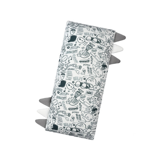 Special Edition - Bed-Time Buddy BBS x Peanuts S46 White - Medium