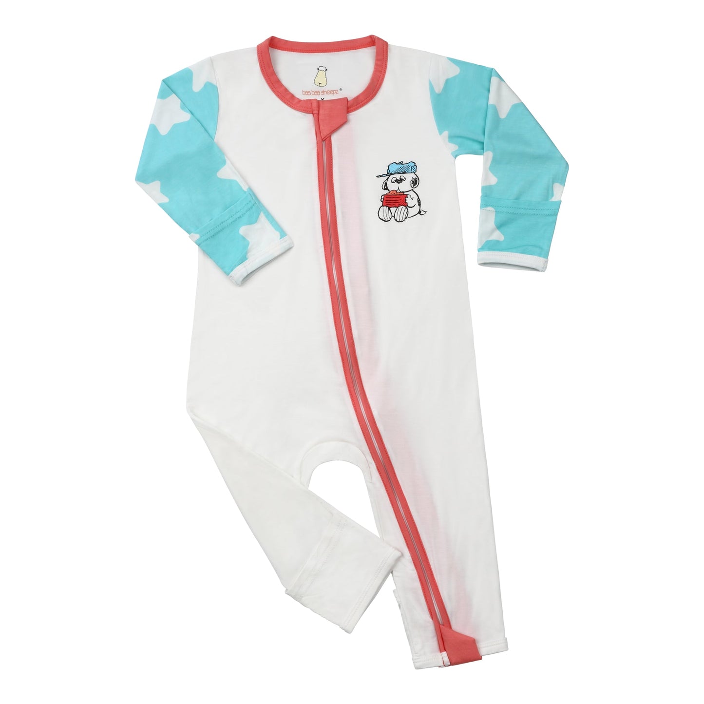 Special Edition - Romper Zip BBS x Peanuts S08 Mix