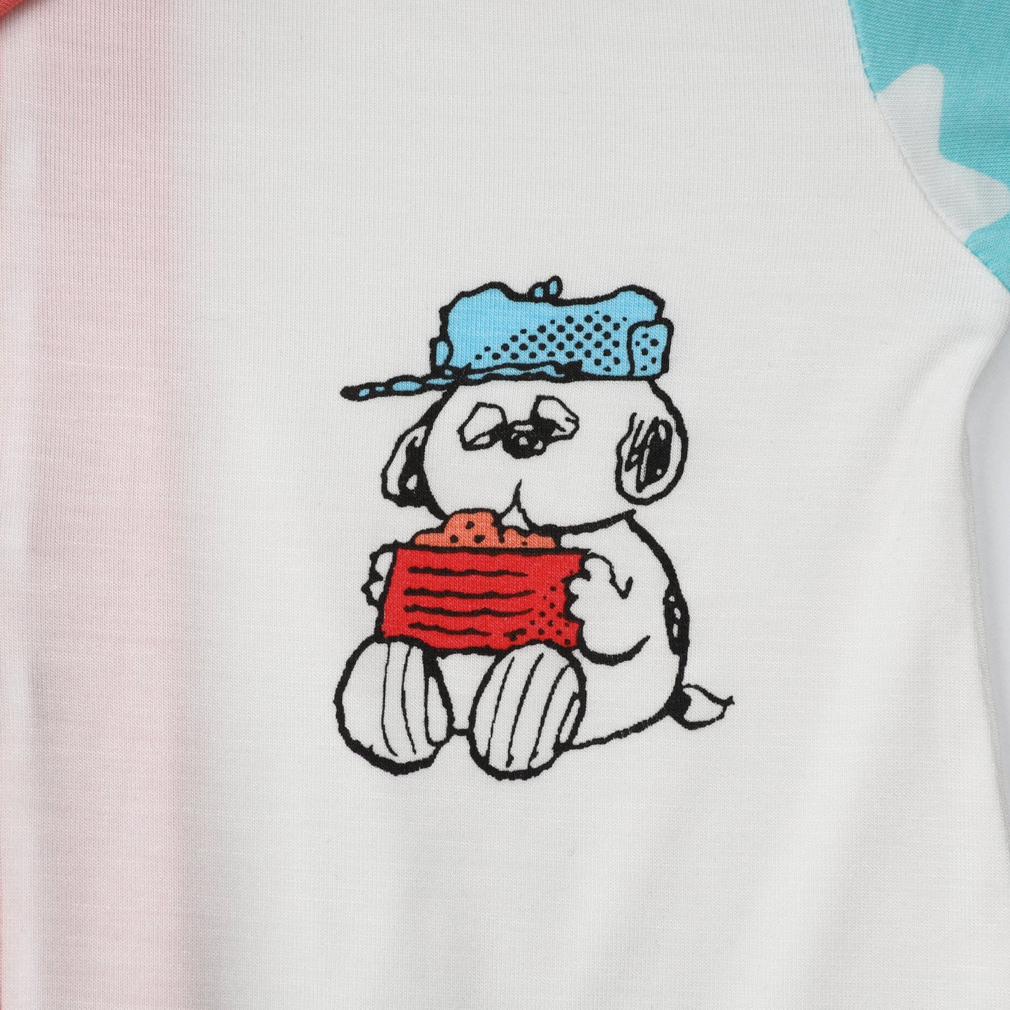 Special Edition - Romper Zip BBS x Peanuts S08 Mix